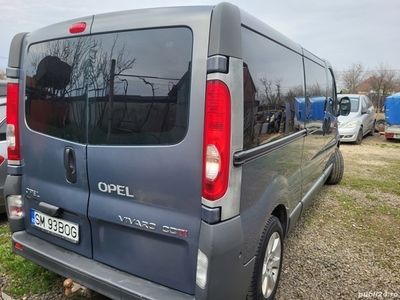second-hand Opel Vivaro 