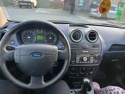Second-hand Ford Fiesta 80 CP (58 kW) 2007 Hatchback