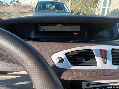 Second-hand Renault Grand Scénic 130 CP (95 kW) 2009 Monovolum