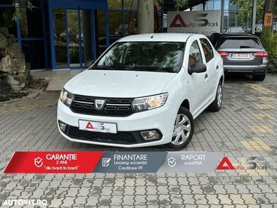 Alb Utilizat 2019 Dacia Logan Ambiance Berlinǎ | 6.750 EUR (Preț OK)