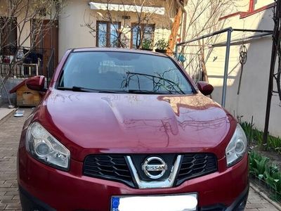 second-hand Nissan Qashqai 1.6 Acenta