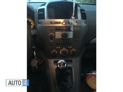 second-hand Opel Zafira 1,9 tdi