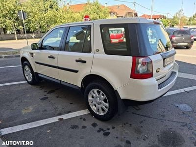 Land Rover Freelander 2