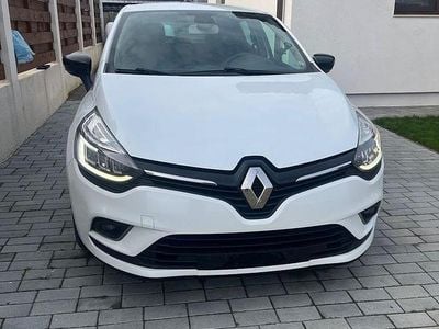 Culoarealb Utilizat 2017 Renault Clio IV LIMITED | 7.500 EUR (Preț OK)