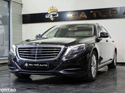 Mercedes S350