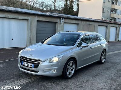 second-hand Peugeot 508 SW BlueHDi FAP 180 Automatik Stop&Start Allure