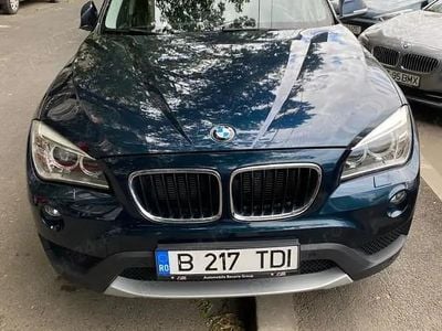 Albastru Utilizat 2013 BMW X1 SUV | 10.490 EUR (Preț bun)