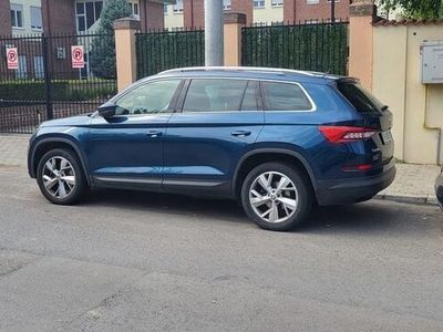 second-hand Skoda Kodiaq 2.0 TDI 4X4 DSG Style