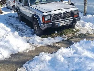 Second-hand Jeep Cherokee 142 CP (104 kW) 1992 SUV
