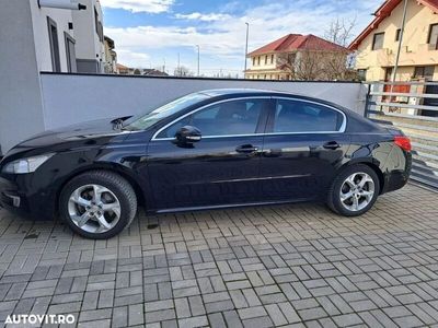 second-hand Peugeot 508 Hybrid 2.0 HDI 163cp + 37cp electric Allure