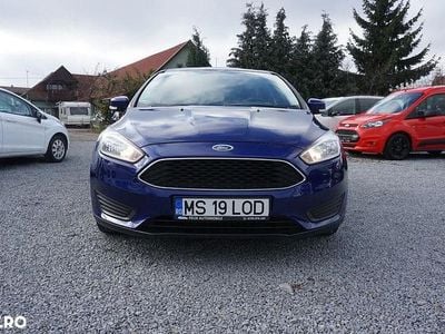 Culoarealbastru Utilizat 2016 Ford Focus Trend Break | 6.500 EUR (Preț OK)