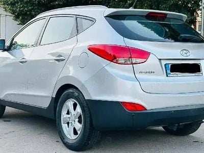 Second-hand Hyundai ix35 136 CP (100 kW) 2011 SUV