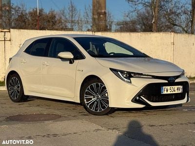Second-hand Toyota Corolla 122 CP (89 kW) 2021 Culoarealb