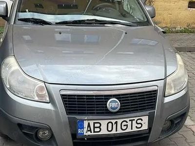 Utilizat 2008 Fiat Sedici SUV | 2.300 EUR