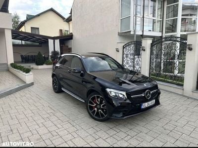 Mercedes GLC43 AMG
