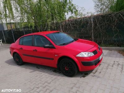 second-hand Renault Mégane II Sedan 1.6 Influence