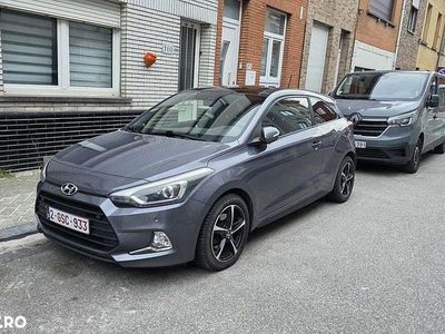 Culoaregri Utilizat 2016 Hyundai i20 Hatchback | 7.999 EUR