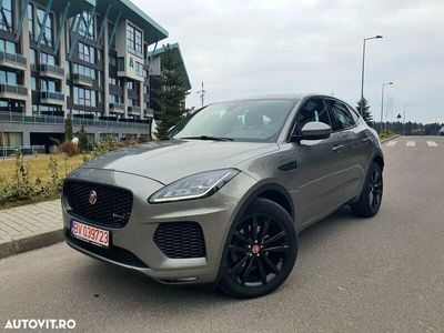 second-hand Jaguar E-Pace D150 AWD R-Dynamic S