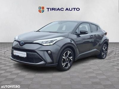 Second-hand Toyota C-HR Club 122 CP (89 kW) 2022 Culoaregri SUV
