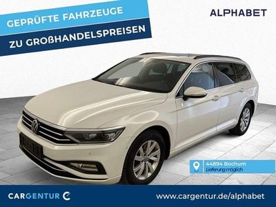 Utilizat 2021 VW Passat Business Break | 19.078 EUR (Preț bun)