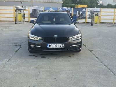 second-hand BMW 320 Seria 3 d Aut. Edition Luxury Line Purity