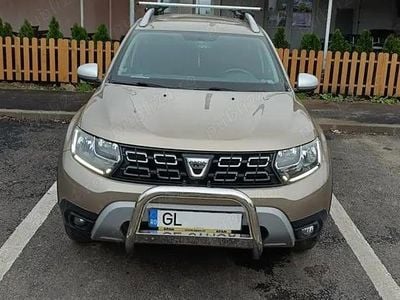 Maro Utilizat 2019 Dacia Duster Prestige SUV | 13.300 EUR (Preț OK)