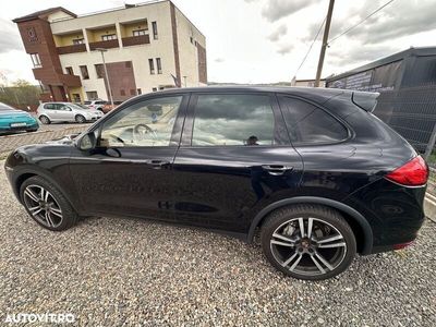 second-hand Porsche Cayenne S V8 4.8L Aut.