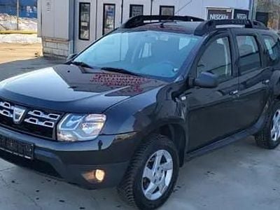 Second-hand Dacia Duster 90 CP (66 kW) 2016 SUV