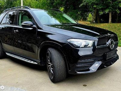 Mercedes GLE350