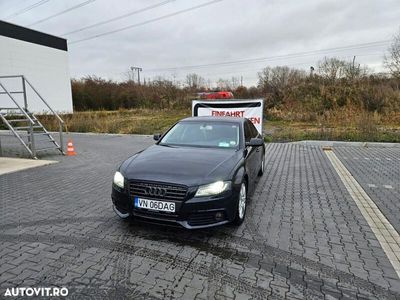 second-hand Audi A4 2.0 TDI B8