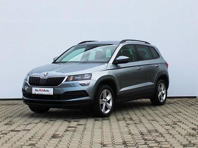 Gri mediu normal Utilizat 2020 Skoda Karoq Ambition SUV | 22.900 EUR (Puțin scump)