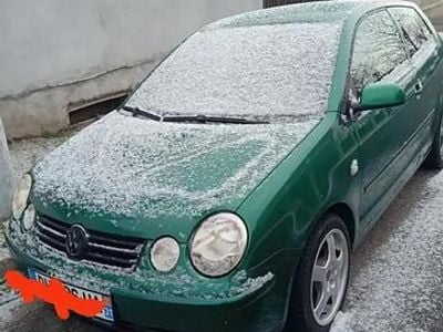 Second-hand VW Polo 50 CP (36 kW) 2002 Coupe