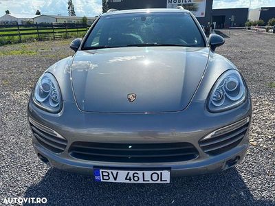 Culoaregri Utilizat 2013 Porsche Cayenne SUV | 15.500 EUR (Preț OK)