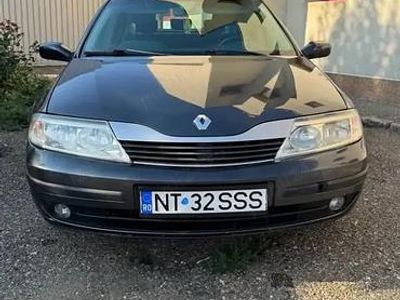 Second-hand Renault Laguna II 109 CP (80 kW) 2004 Berlinǎ
