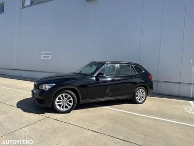 second-hand BMW X1 xDrive18d Sport Line