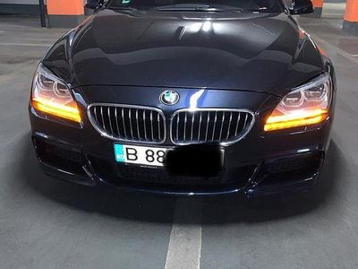 BMW 640