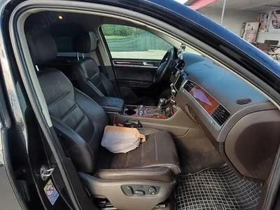 Second-hand VW Touareg 245 CP (180 kW) 2012 SUV