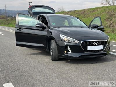 second-hand Hyundai i30 Diesel 1.6 , 110 cp 2017