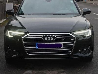 Second-hand Audi A6 231 CP (169 kW) 2020 Culoarenegru Berlinǎ