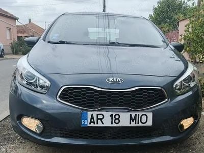 Utilizat 2015 Kia Ceed Hatchback | 6.900 EUR (Preț OK)