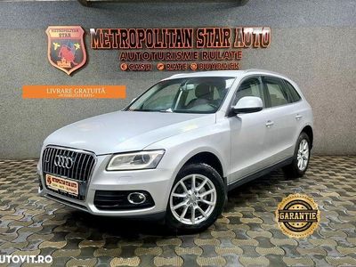 Culoaregri Utilizat 2013 Audi Q5 SUV | 13.650 EUR (Preț OK)