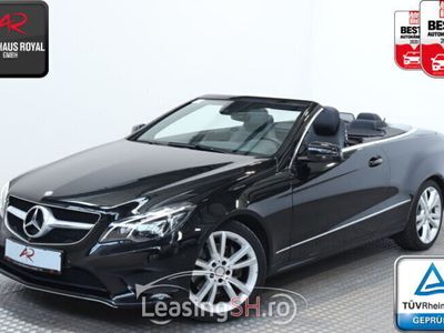 second-hand Mercedes E350 Clasa