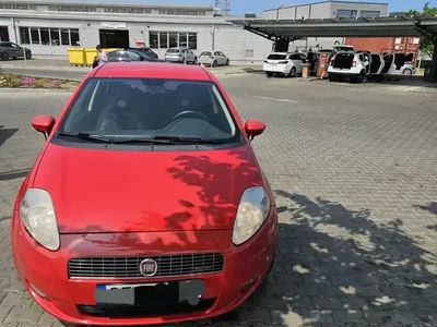Utilizat 2008 Fiat Punto Hatchback | 9.000 EUR