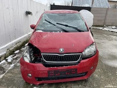 Second-hand Skoda Citigo 75 CP (55 kW) 2015 Hatchback