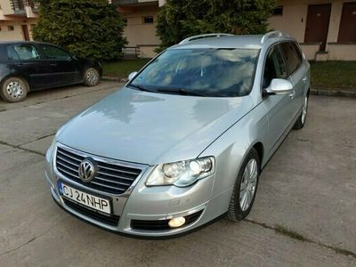 VW Passat