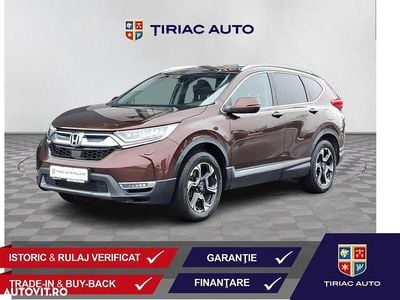 Second-hand Honda CR-V Lifestyle 193 CP (141 kW) 2020 Culoaremaro SUV