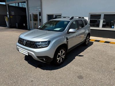Utilizat 2022 Dacia Duster Prestige SUV | 21.932 EUR (Preț OK)