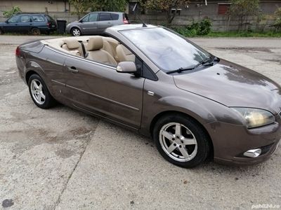 second-hand Ford Focus Cabriolet 