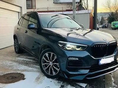 Second-hand BMW M5 396 CP (291 kW) 2021