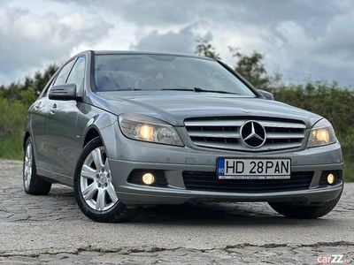 Mercedes C200